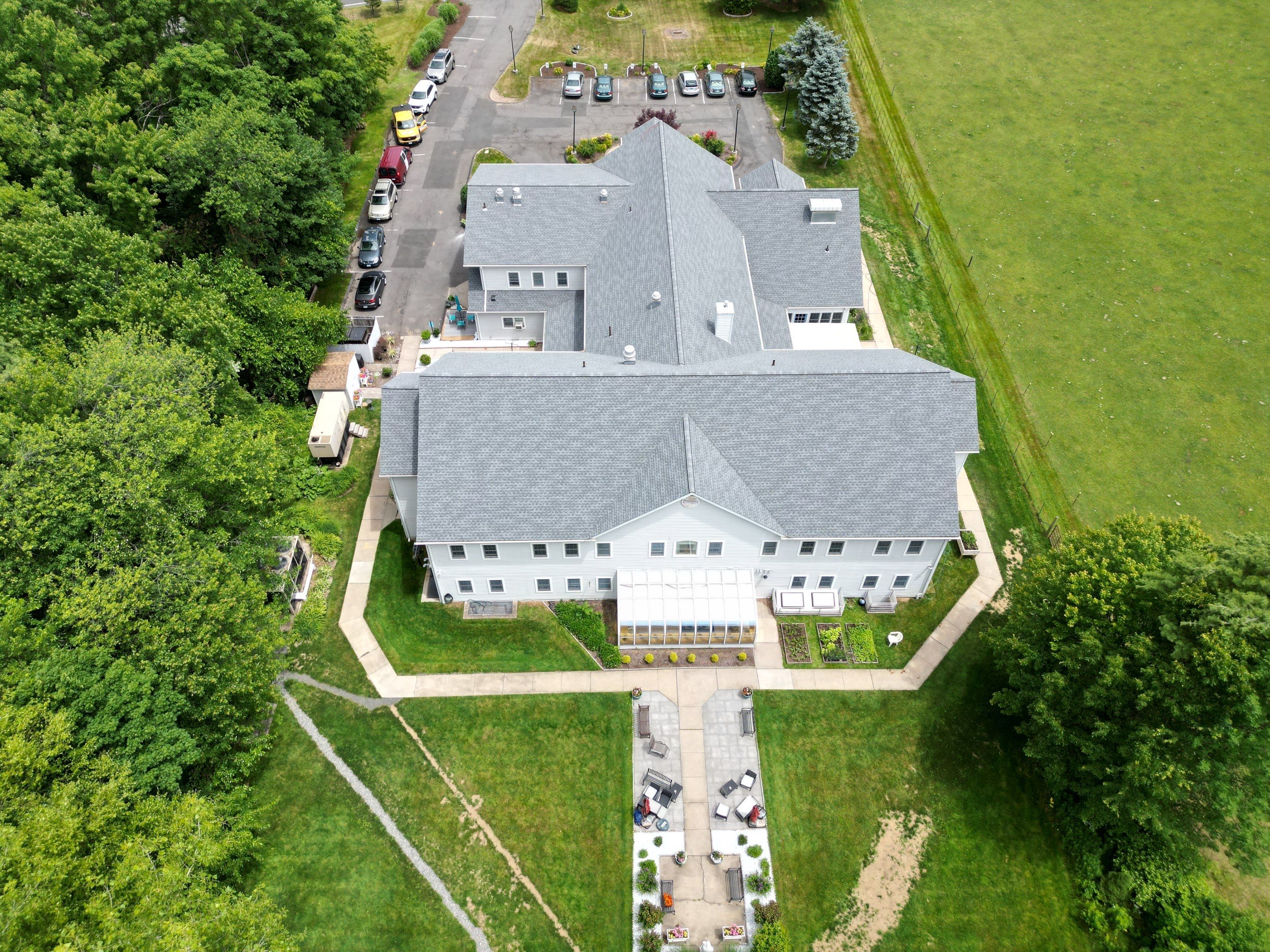 Sisters of Notre Dame De Namur by Heritage Systems Inc