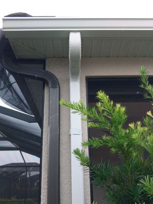 Downspout Extensions for Maximum Drainage in Fort Myers FL