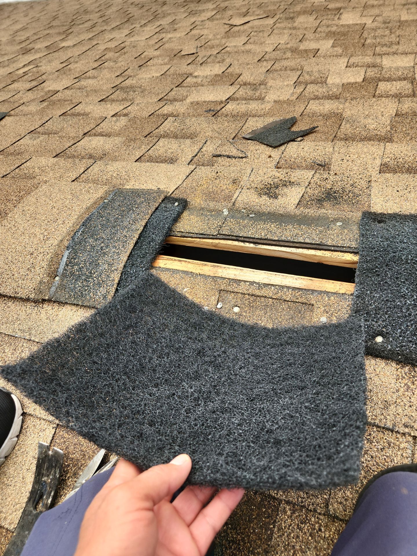 Residential Shingle Roof Repair and Maintenance in Pompano Beach by Aastro Roofing