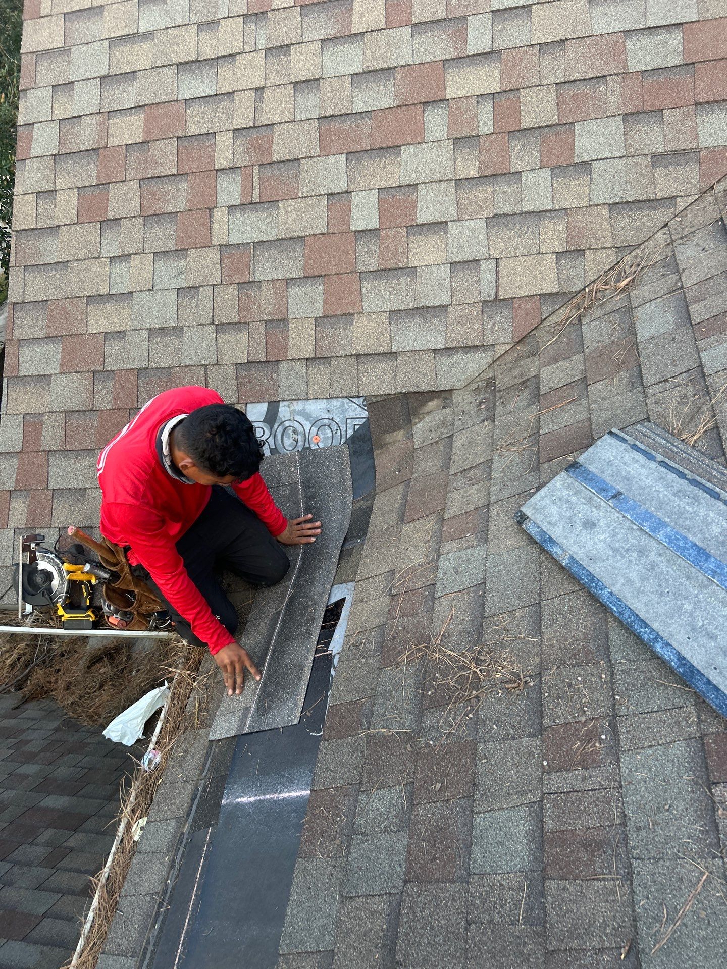 Roof Repair Spring by Roof Repair Company