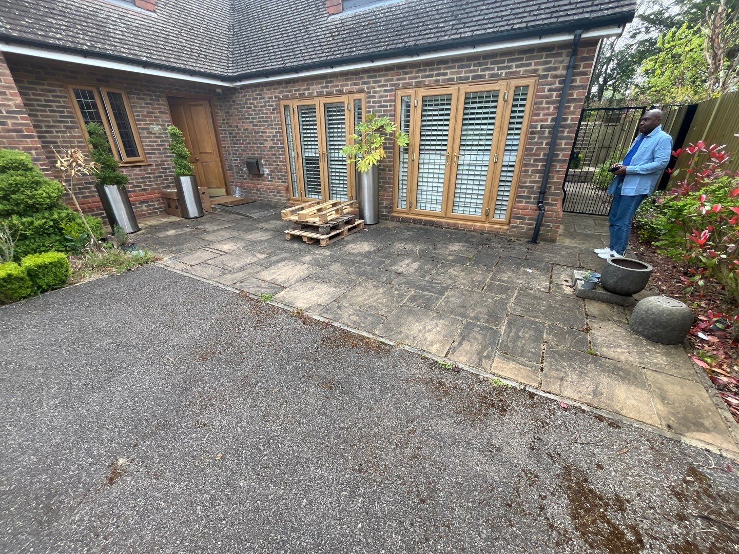 Patio Clean by Ges Exterior Cleaning ltd