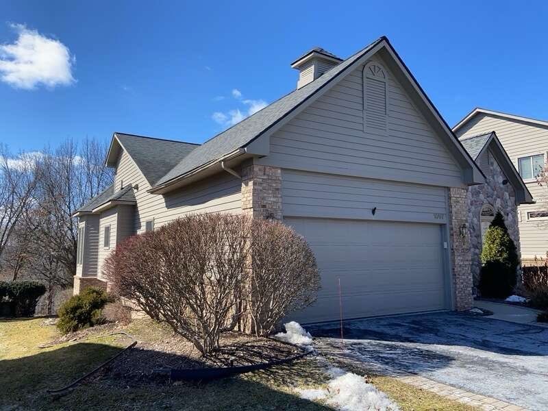 Siding Replacement using Alside Storm Grey by 180 Contractors