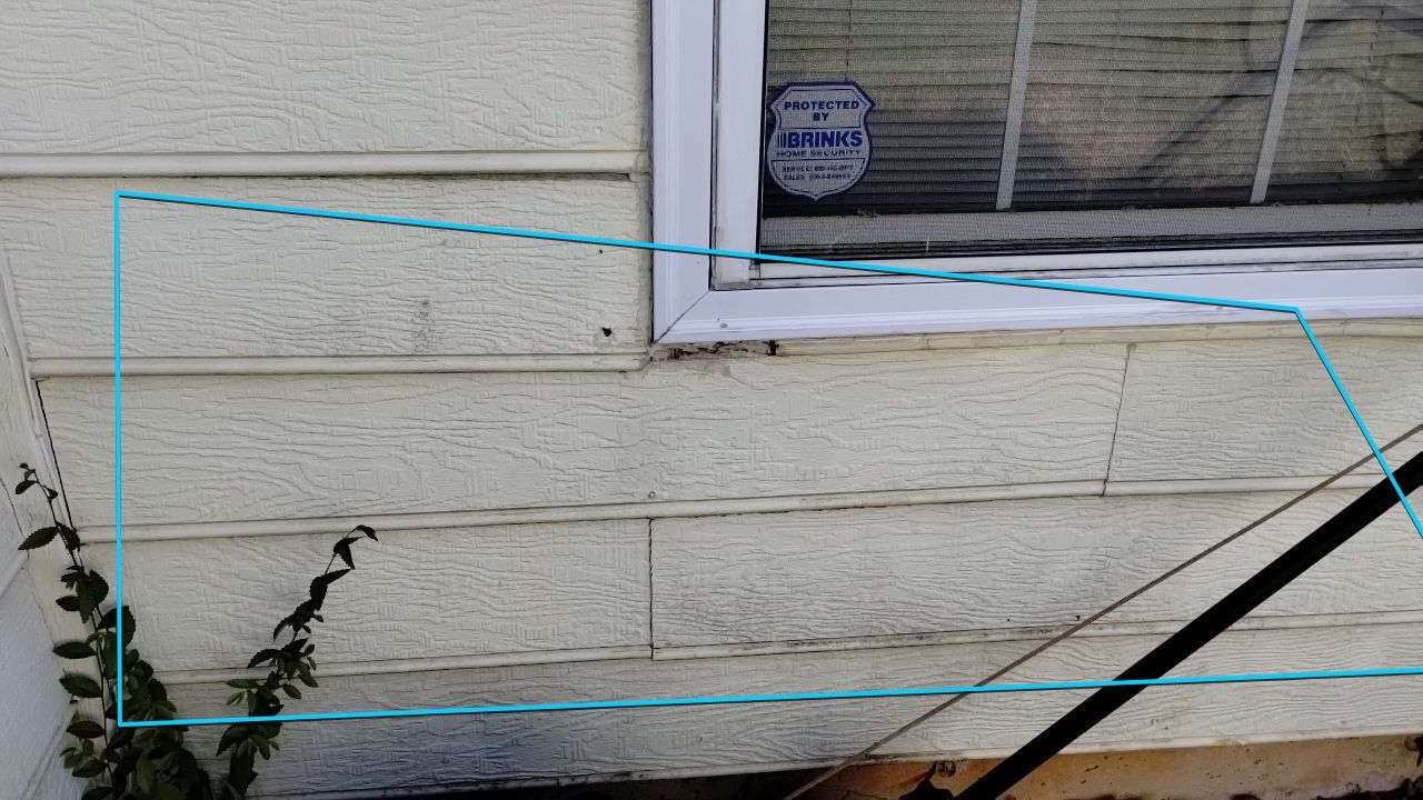 Exterior Repair by All His Painting LLC