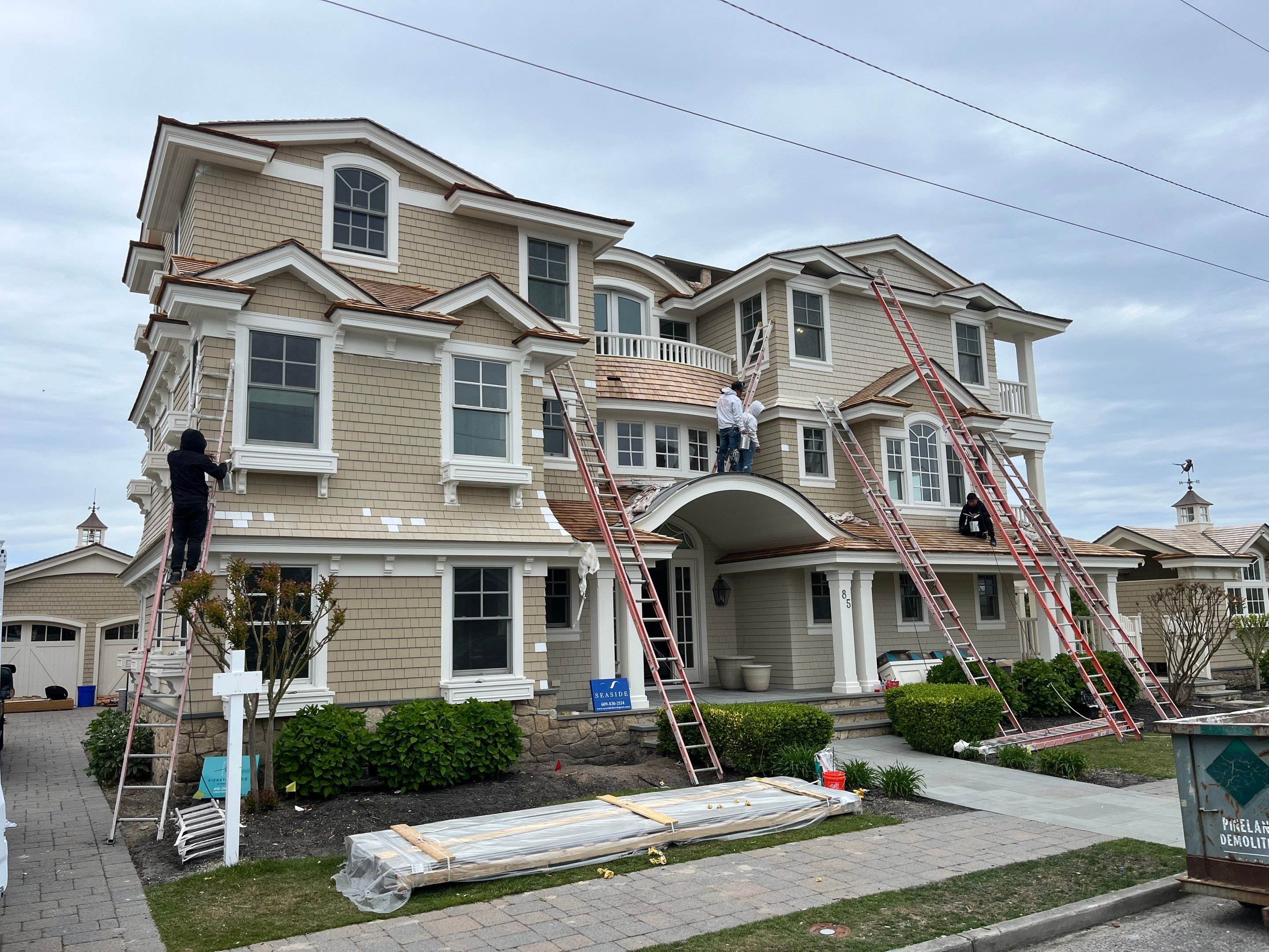 Avalon, NJ by Fresh Coat Works LLC