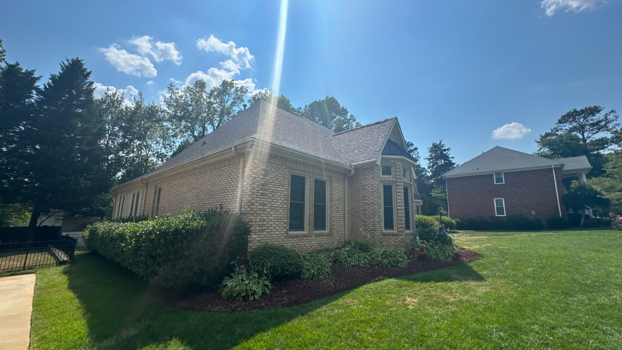 Residential Roof Installation with Owens Corning AR Shingles in Rock Hill, SC