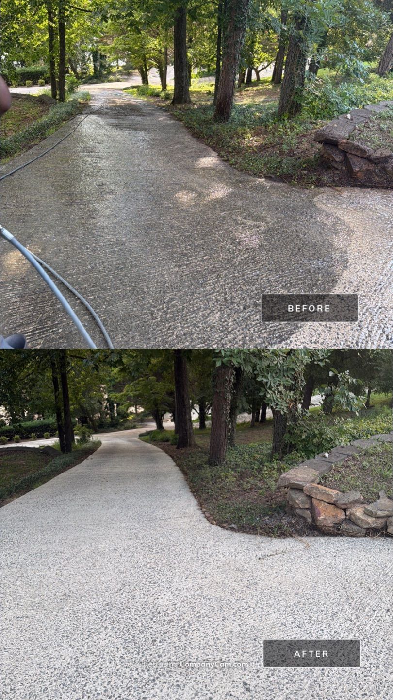 Project in Dayton by Curb Appeal 