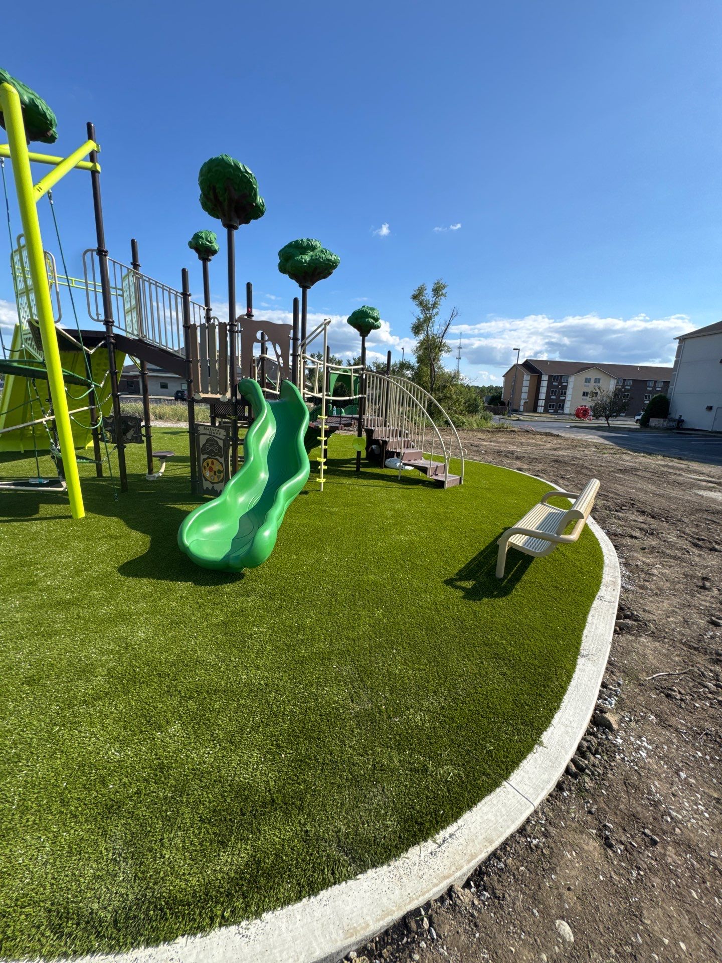 Fortify Park in Auburn, IN by ForeverLawn NEIN/INDY
