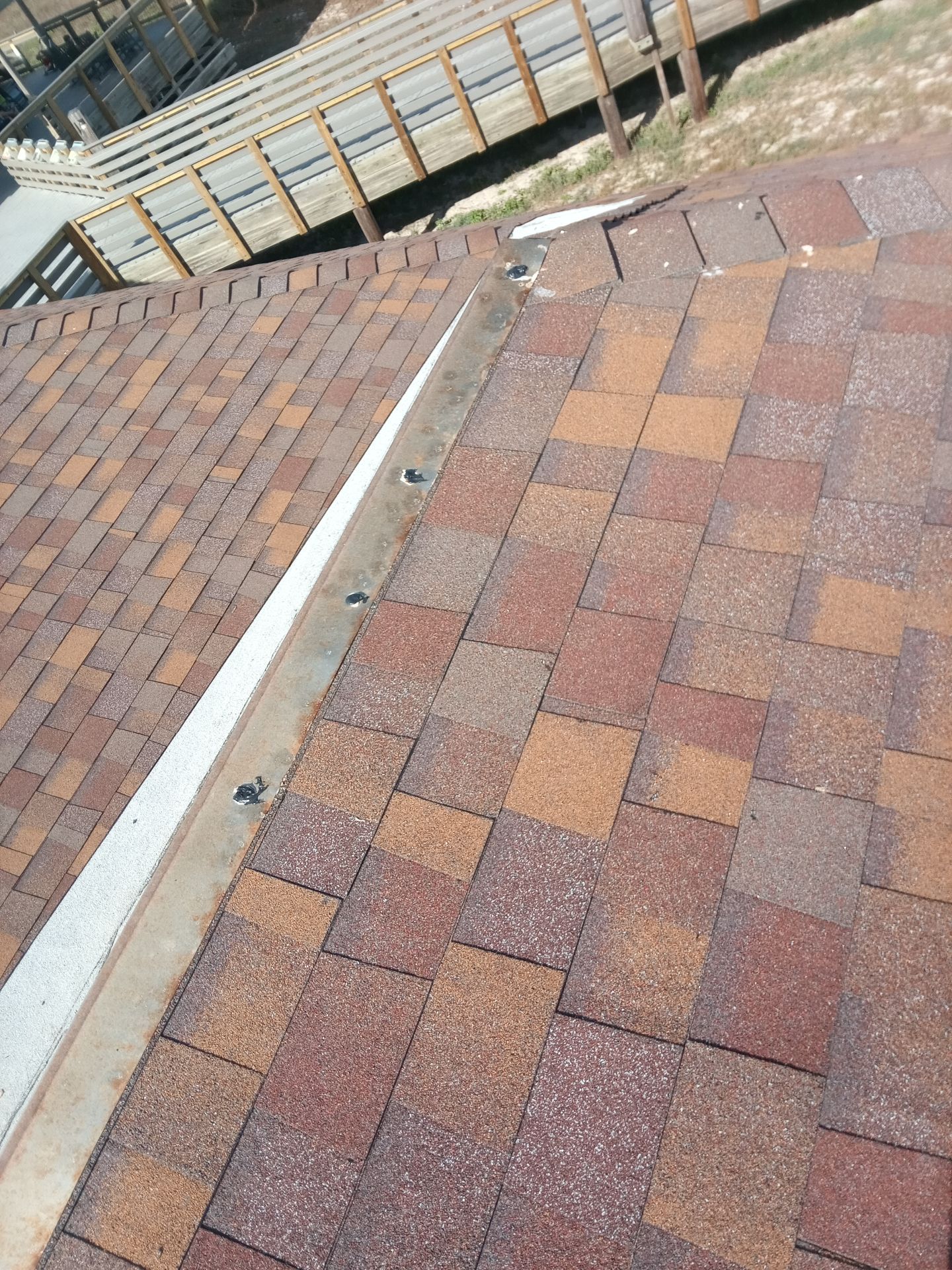 National Seashore New Roof by Bayfront Roofing and Construction