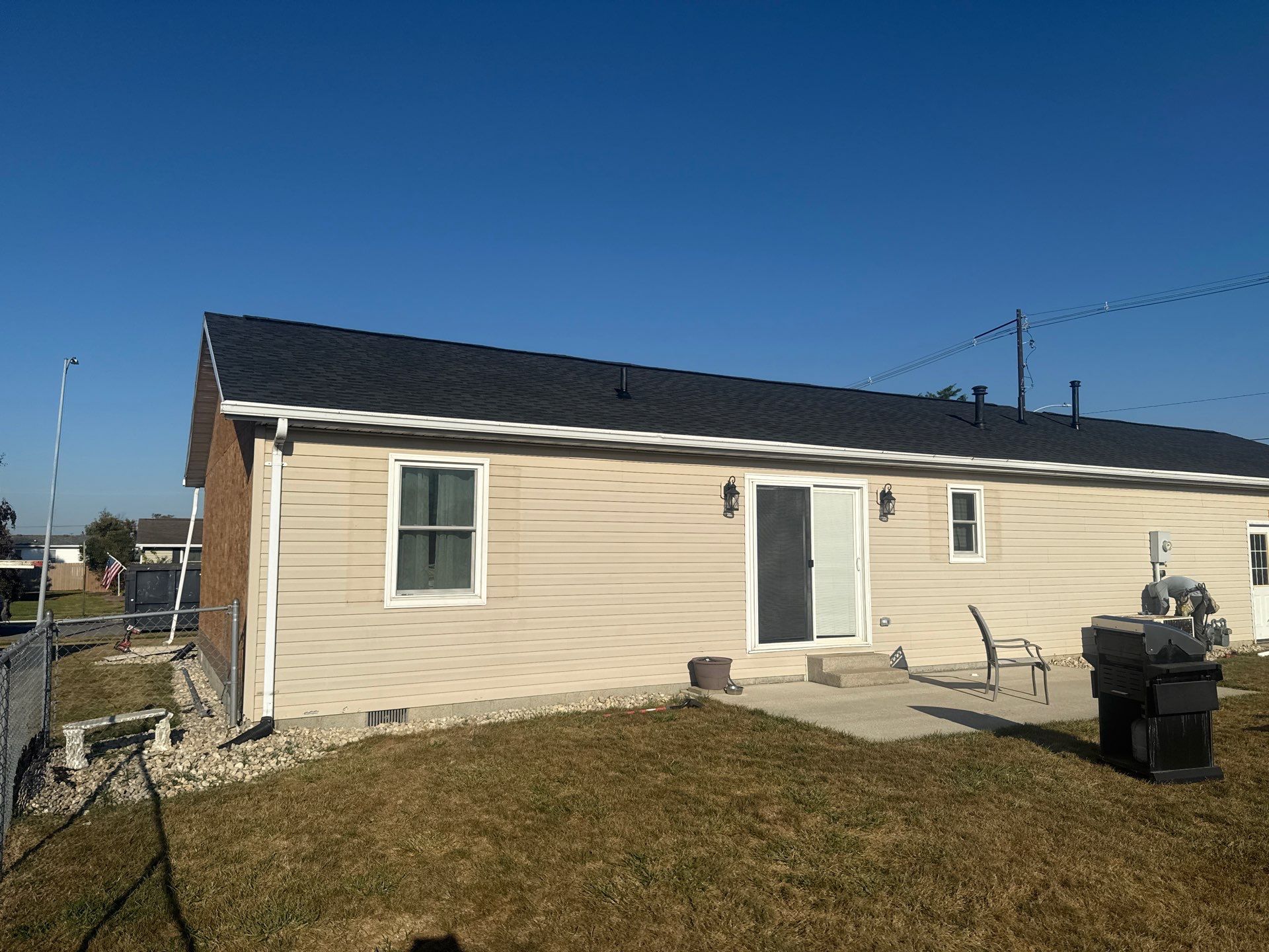 Wapakoneta - Siding/Roof Replacement by Nitro Roofing and Construction