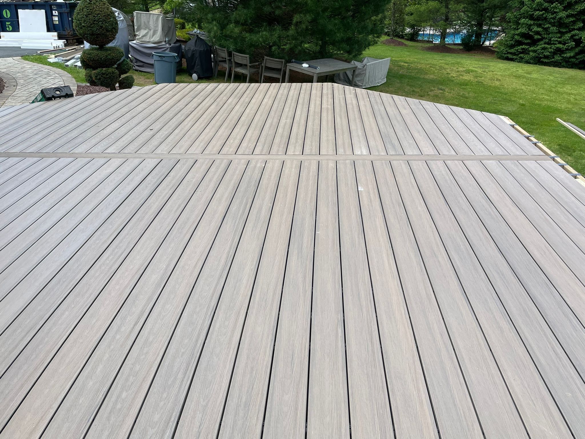 Deck Resurface by deck guardian