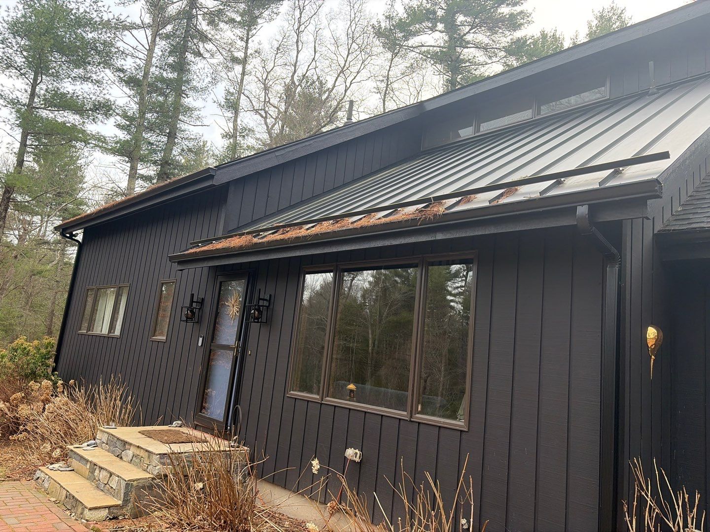 Exterior Painting  by Dennis Moffitt Painting