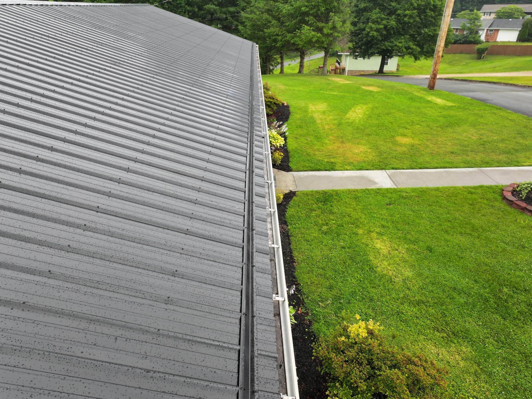 Turner Residence by Omnia Roofing