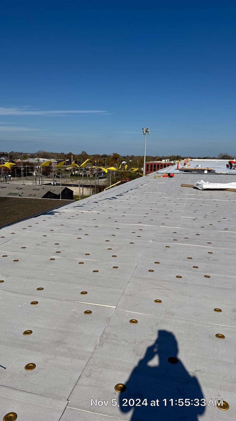 Schaffer Partners by Commercial Roofing and Coating Systems 