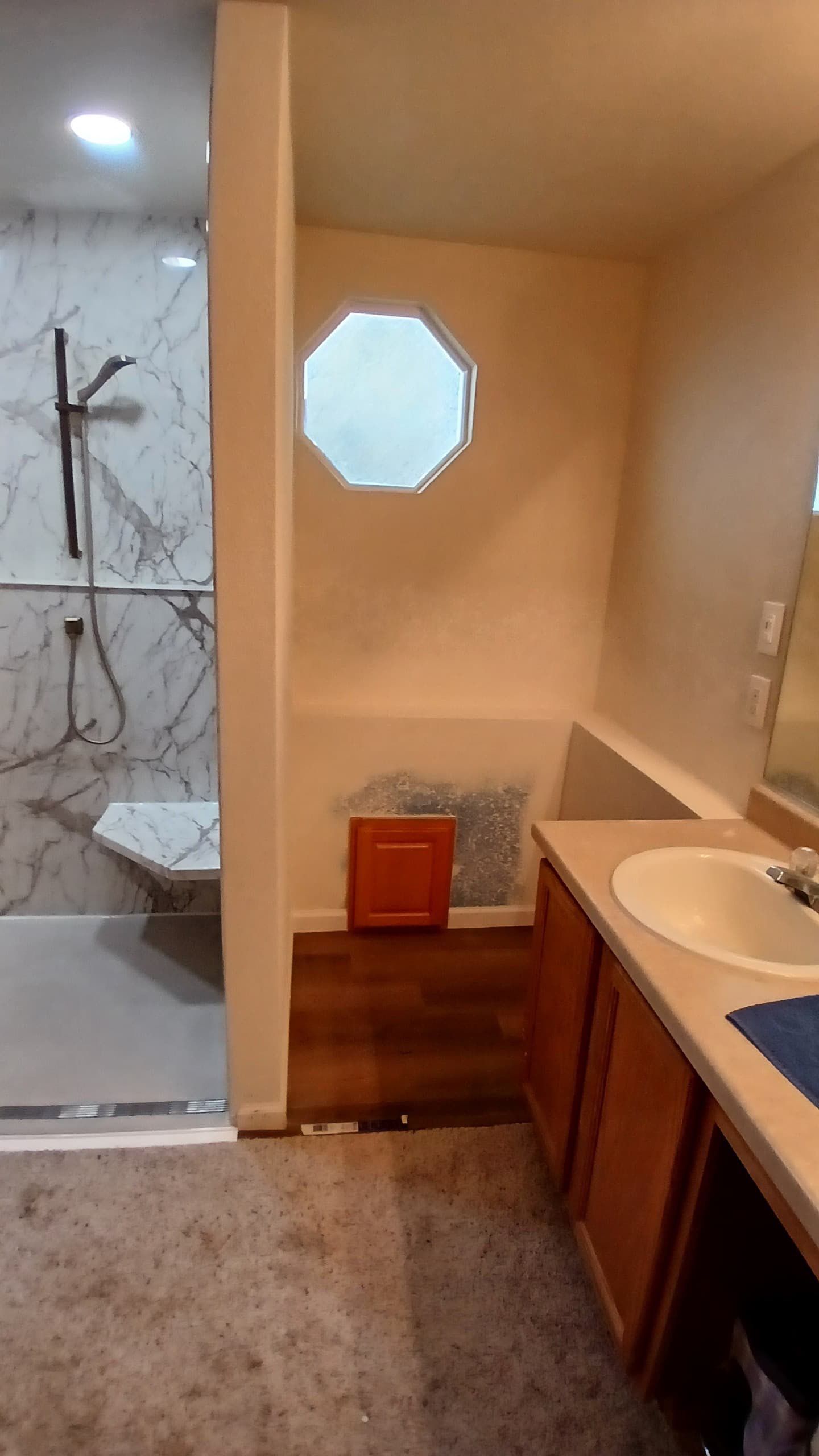 Project in Castle Rock by Discount Bath LLC