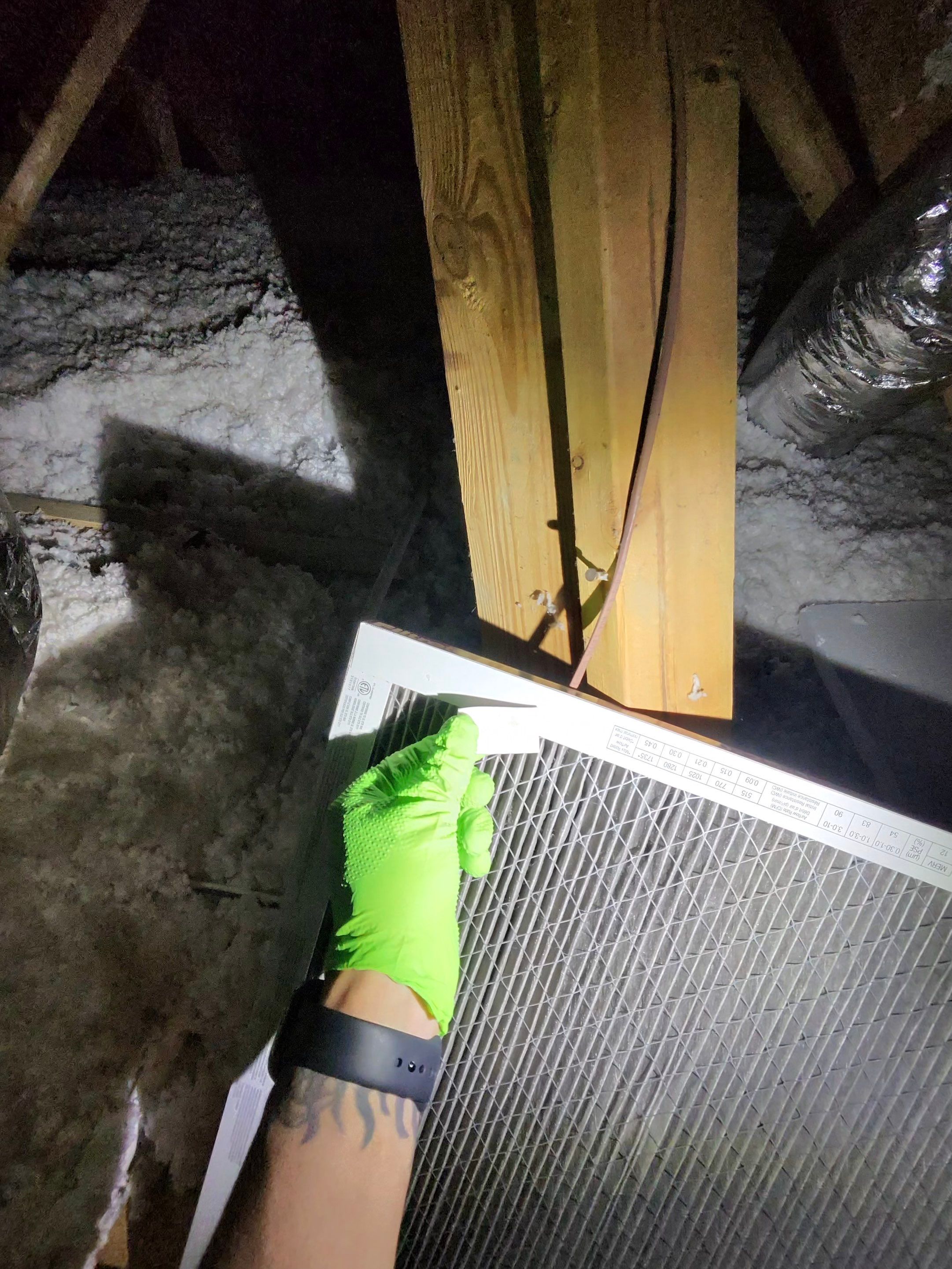 Post-Fire Smoke Damage and Air Quality Assessment in Wylie by Disaster Recovery Consultants