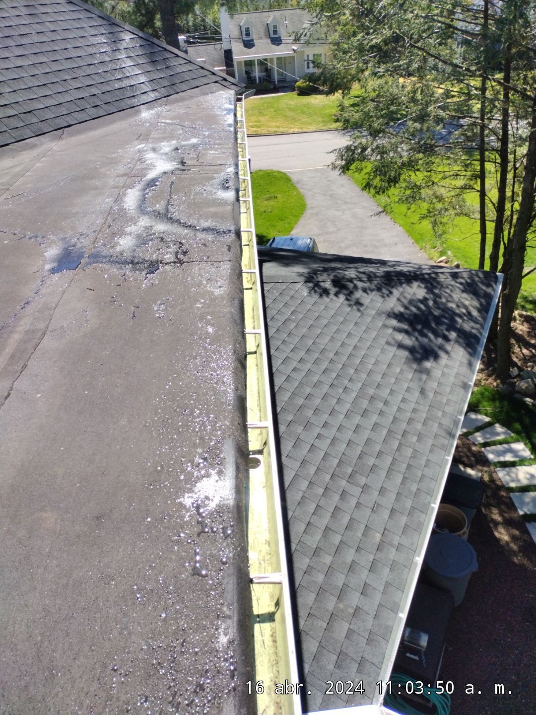 Professional Gutter Cleaning and Leaf Guard Installation in Ridgewood by NJ Home Maintenance Services