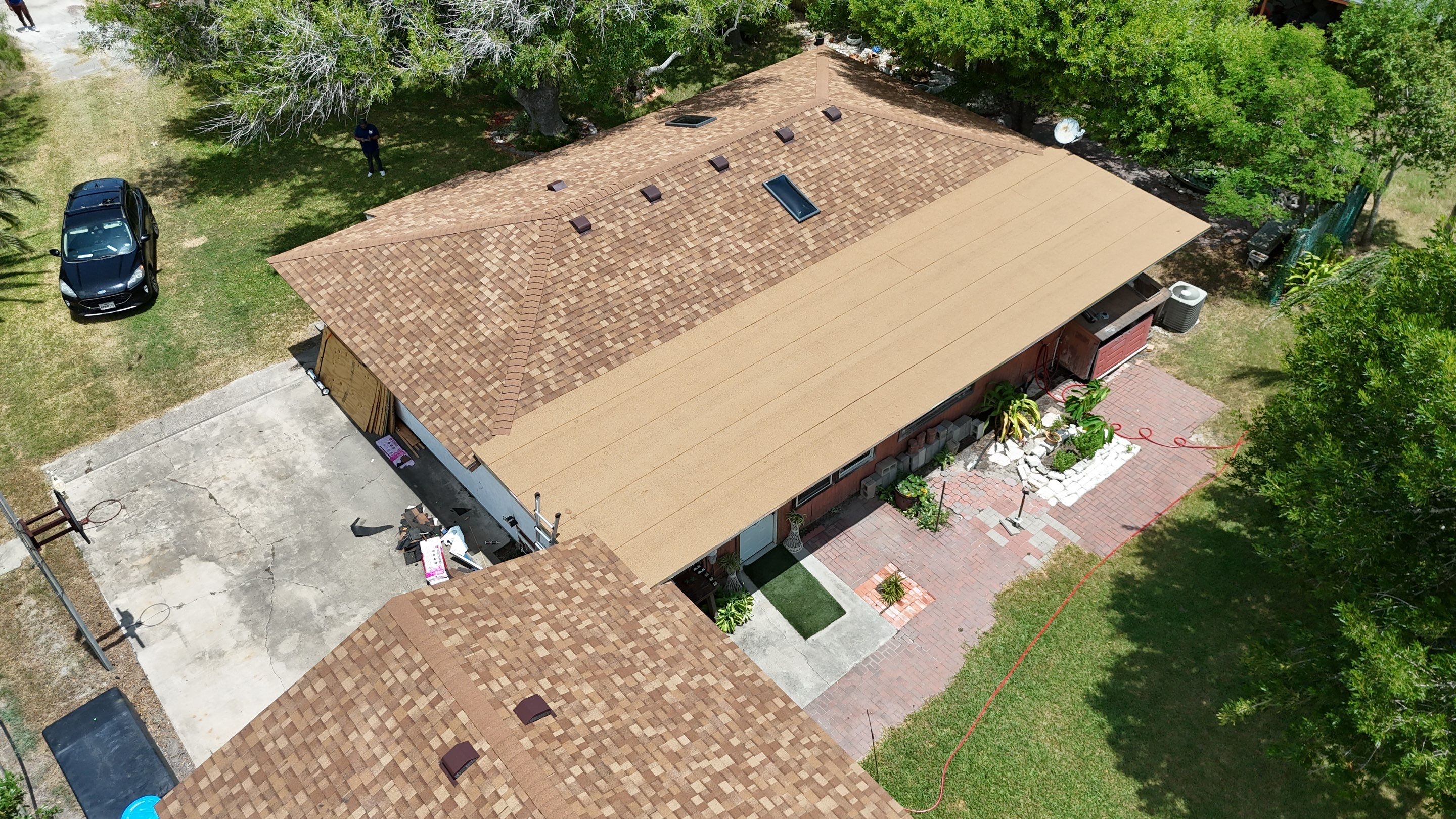 TruDef Oakridge Desert Tan off Baffin Bay by PMG Home LLC