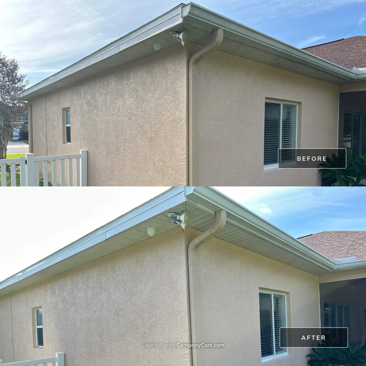 🏡 Pre-Sale House & Driveway Cleaning – Arbor Creek, Palmetto, FL by Sunshine AquaWash