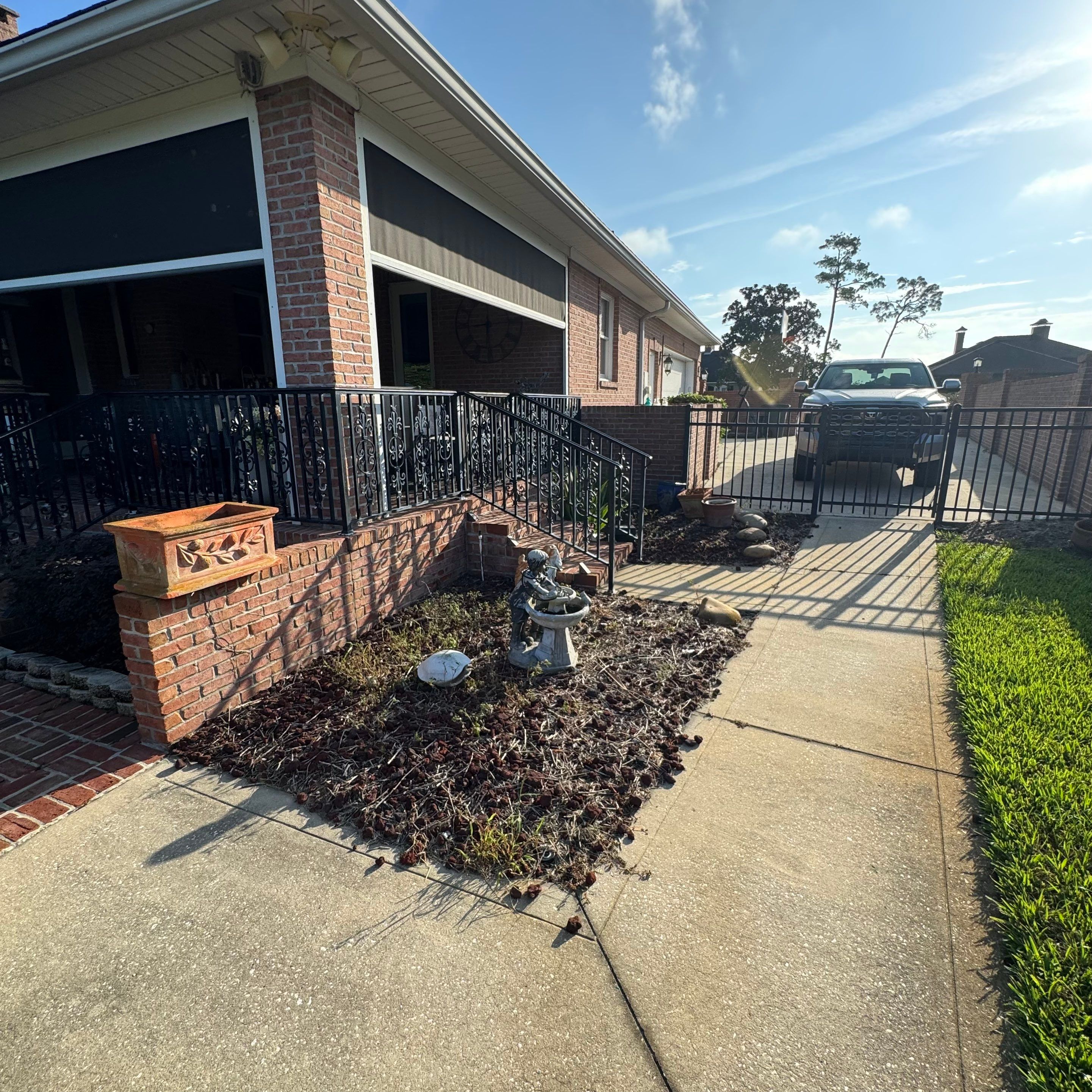 Deerwood Resident | Landscape Project by ProGreen Services