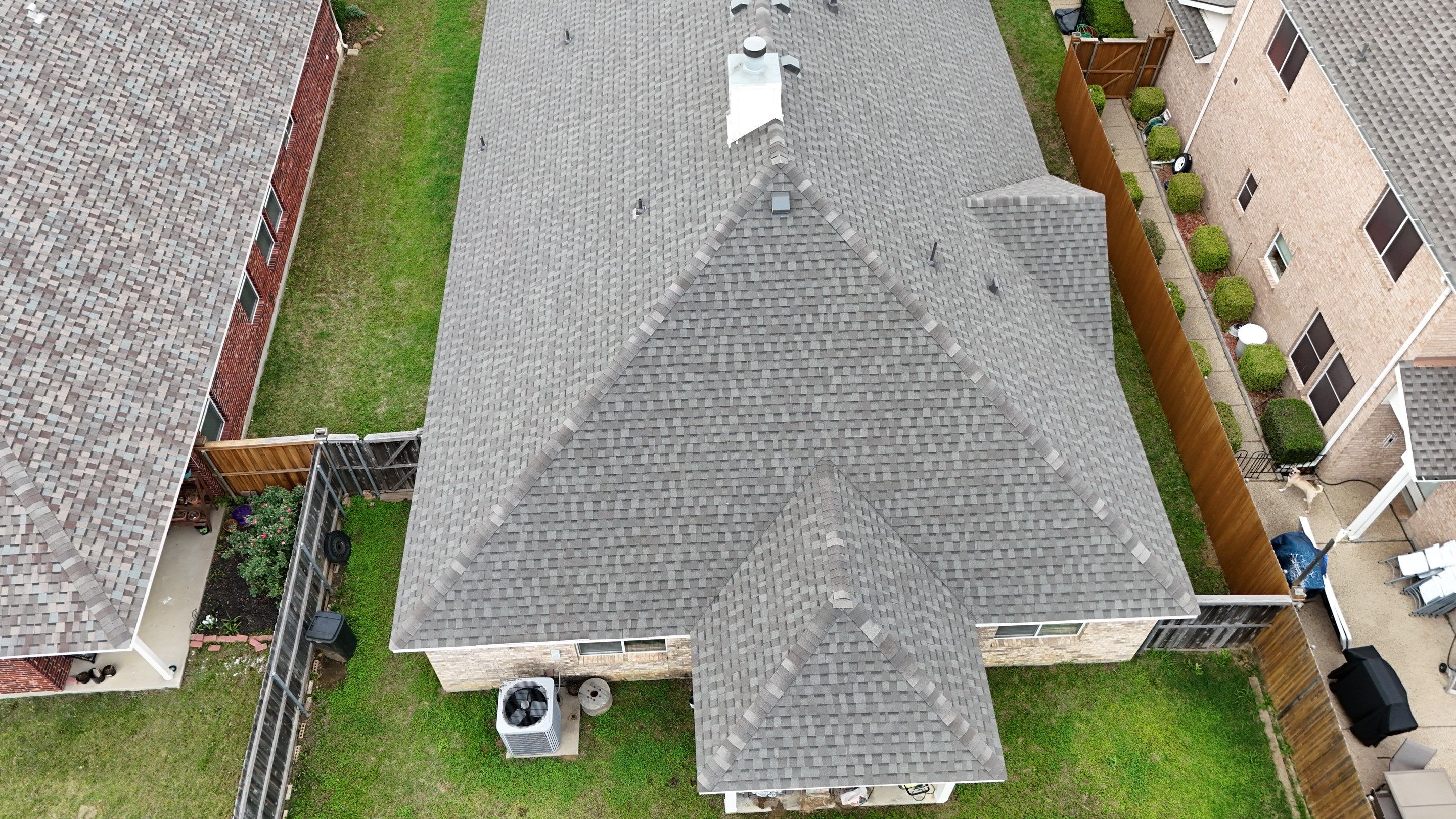 Project in Grand Prairie by Armor Roofing | Exteriors