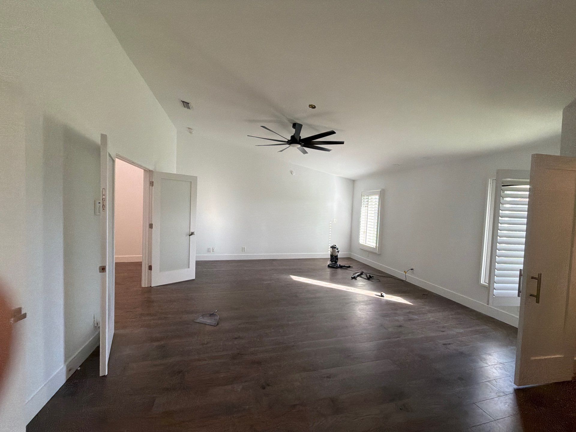 Interior Residence Boca Raton by John “The Greek” Painting