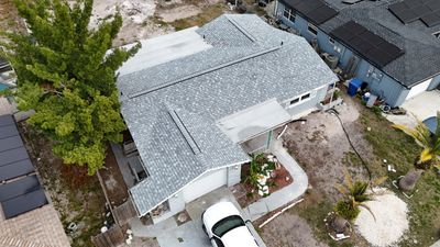 Roof Replacement in Holiday, FL