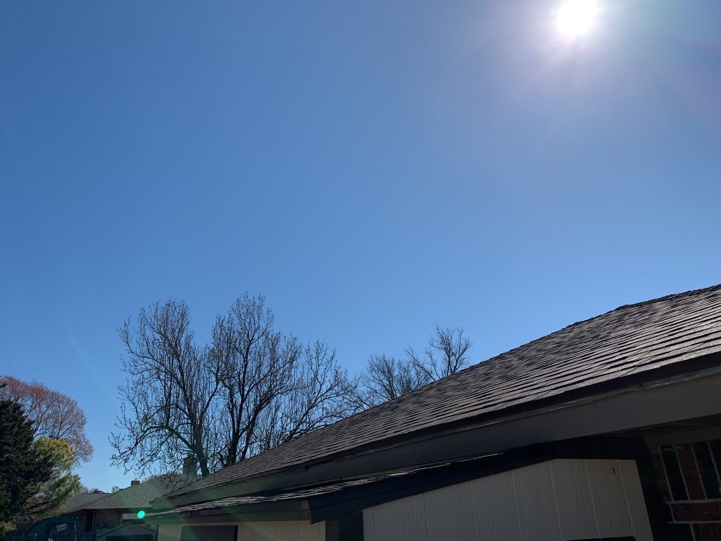 Roof Repair Oklahoma City by McCann's Roofing and Construction