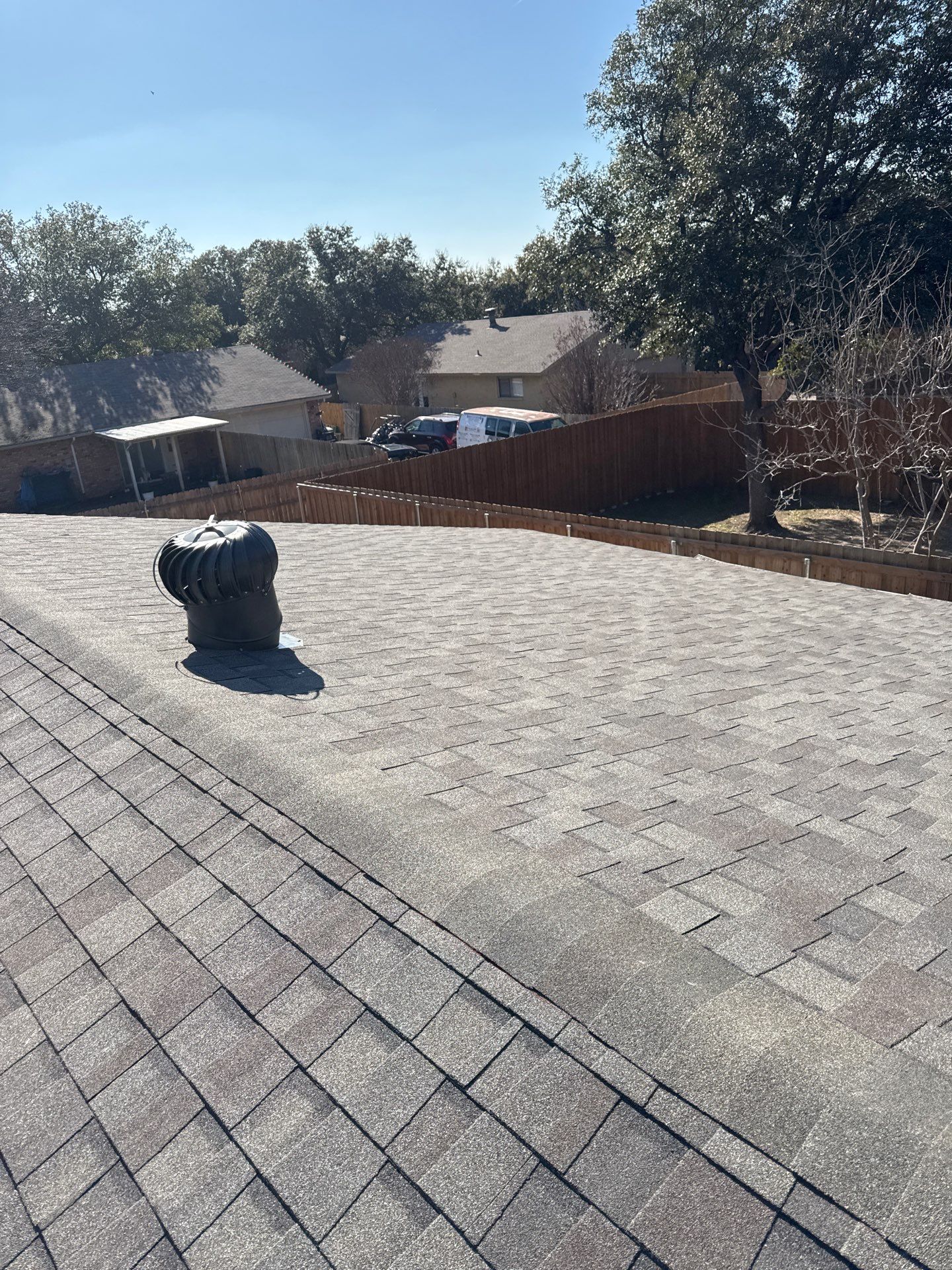 Project in The Colony by Rhino Roofing and General Contracting, LLC