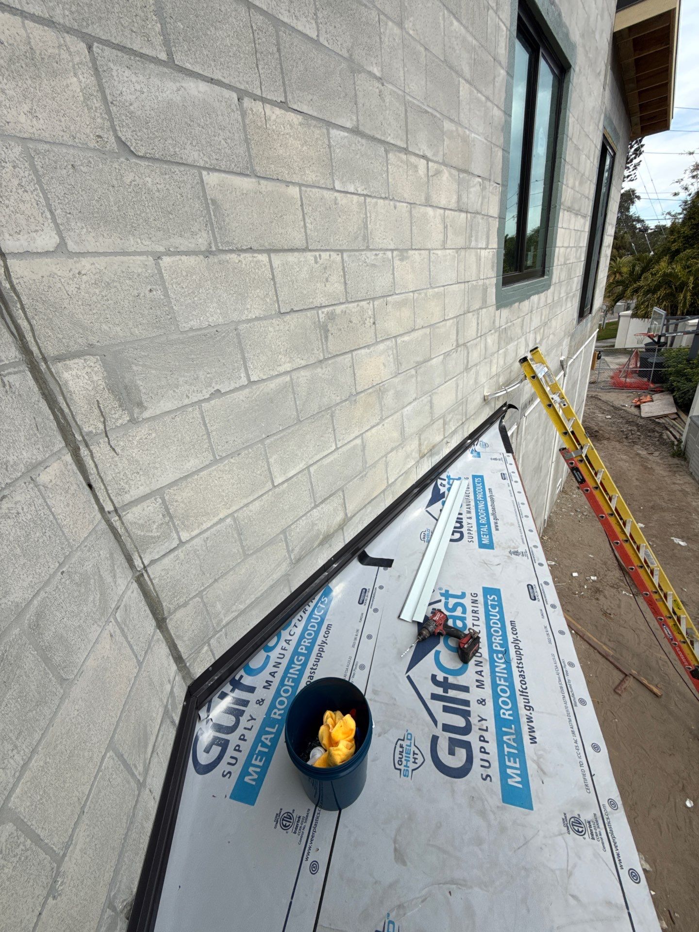 Project in St. Petersburg 33704 by Mitchell Roofing Company LLC 