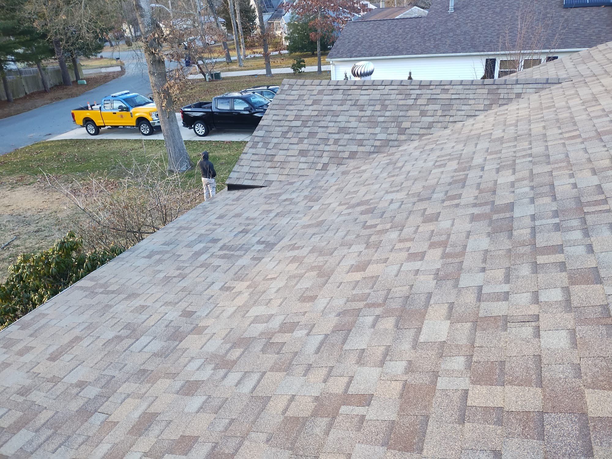 Driftwood Shingles by Reimagine Roofing