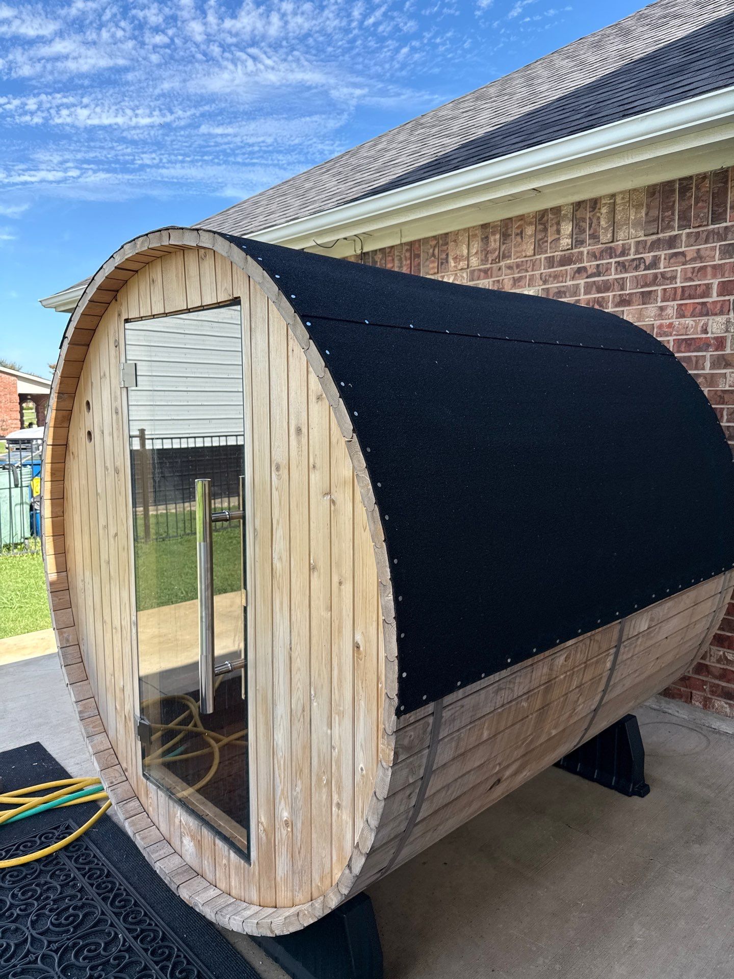 Project in Rockwall by Rhino Roofing and General Contracting, LLC