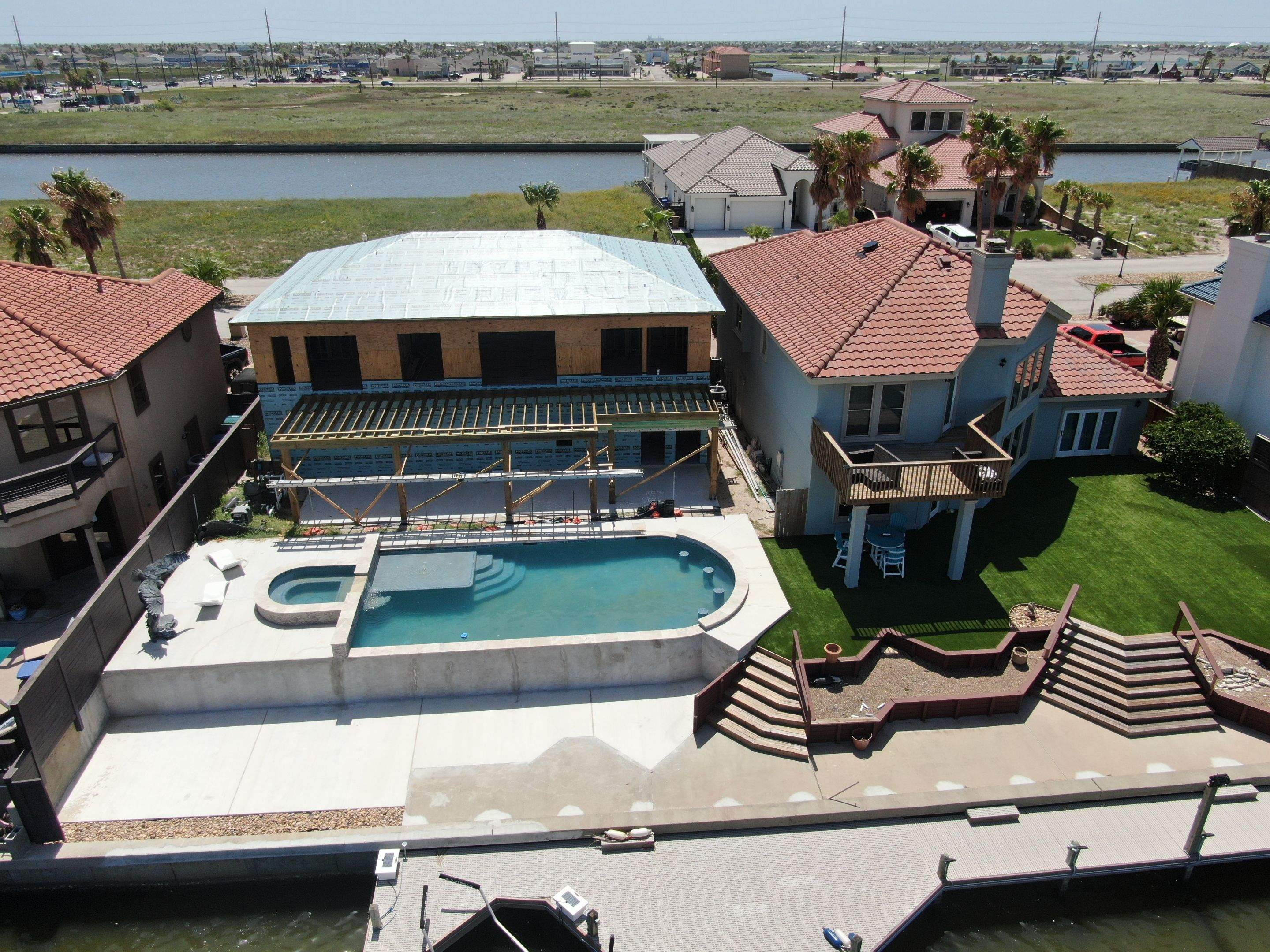 Built to Last by Bayfront Roofing and Construction