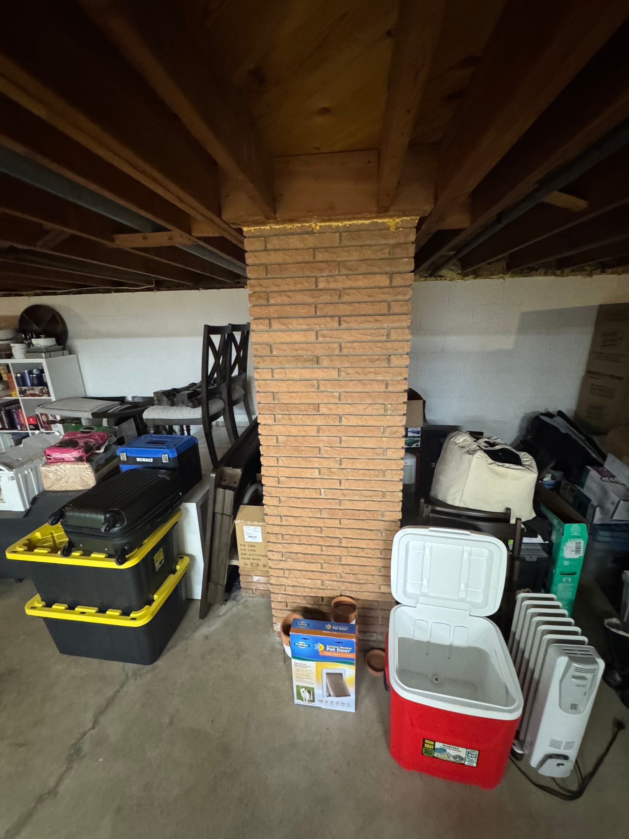 Tying Into an Existing Drain Tile System for Alec by Waterproofing Northeast