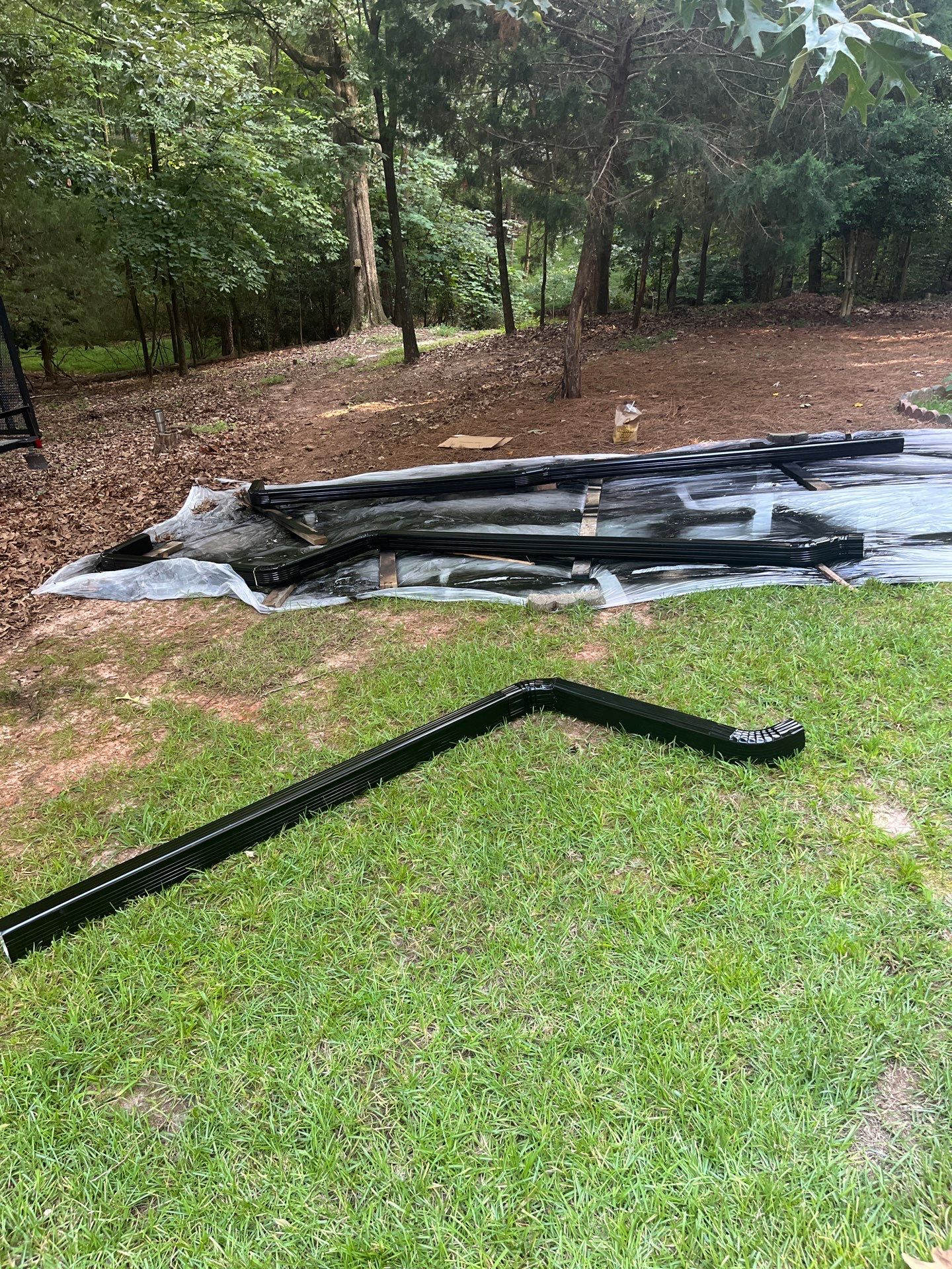 Dark Exterior Accent Refresh in Cumming, GA by Five Star Painting