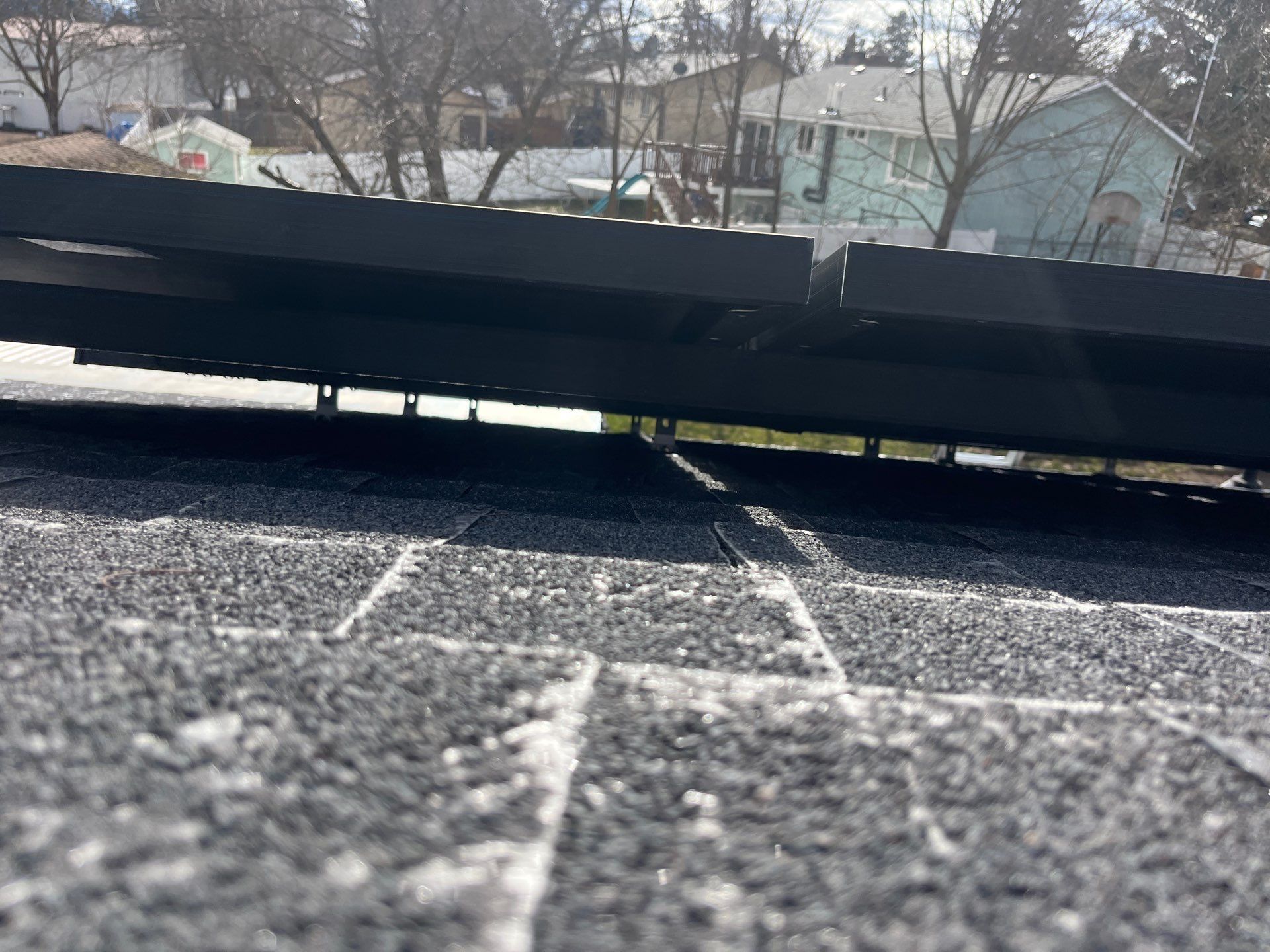Project in Spokane by Peaks and Valleys Construction