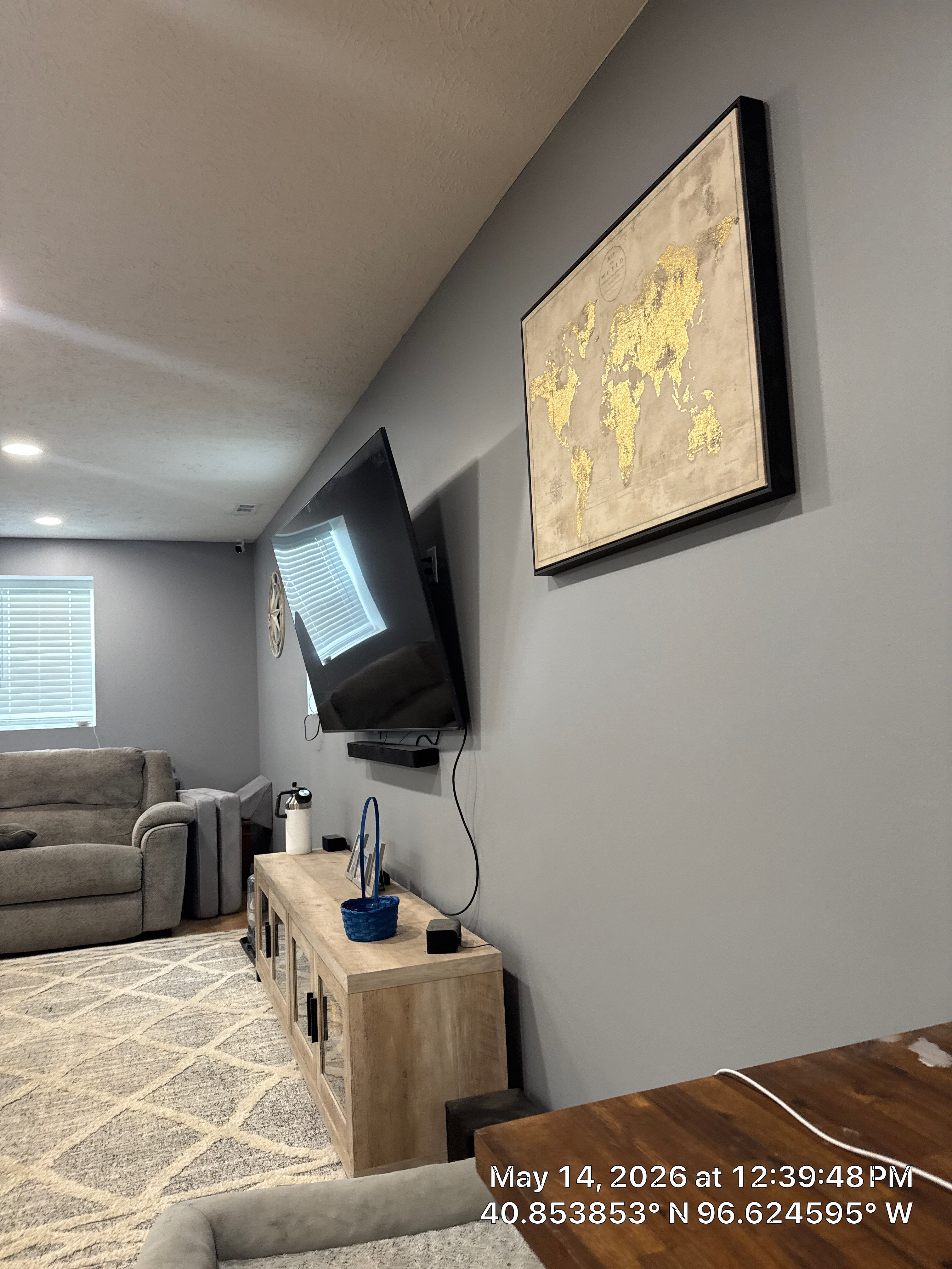Modern Commercial Office Interior Remodel in Lincoln by CompanyCam Sales Demo