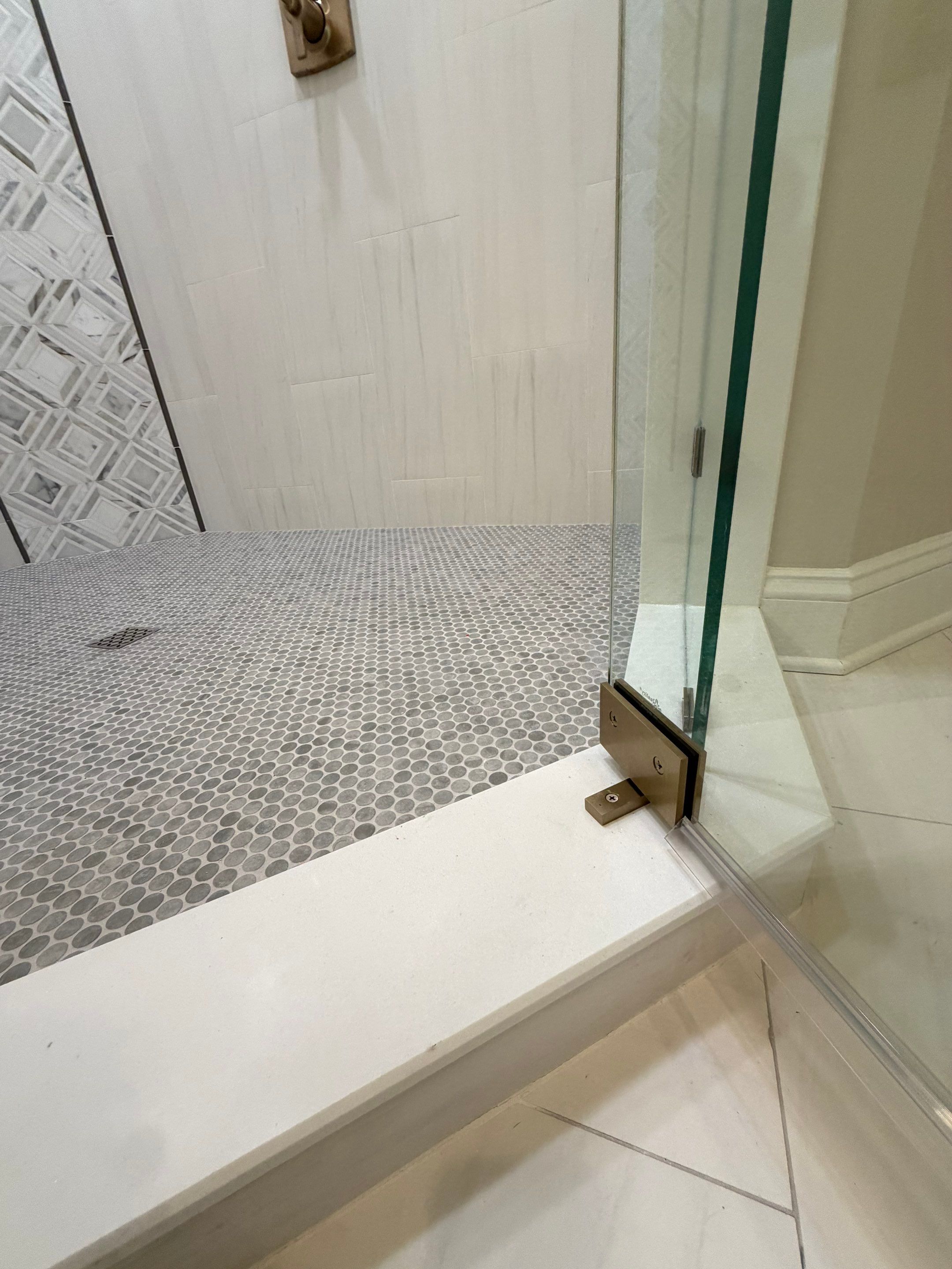 Bathroom Remodel in Franklin by Music City Improvements