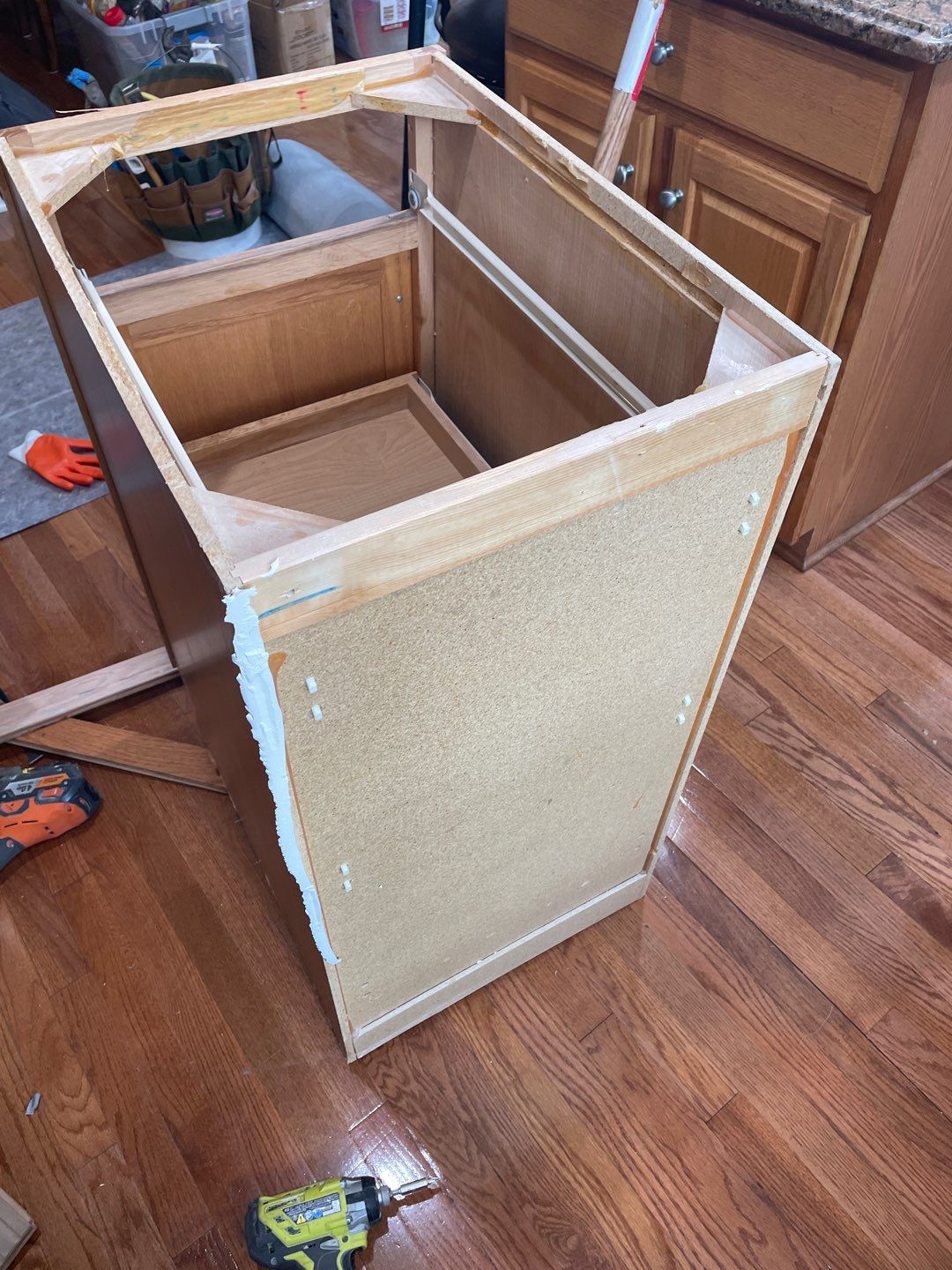 Project in Plymouth by EzDry Water Mitigation & Property Restoration