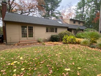 5" K Style Gutter Install in Weston MA