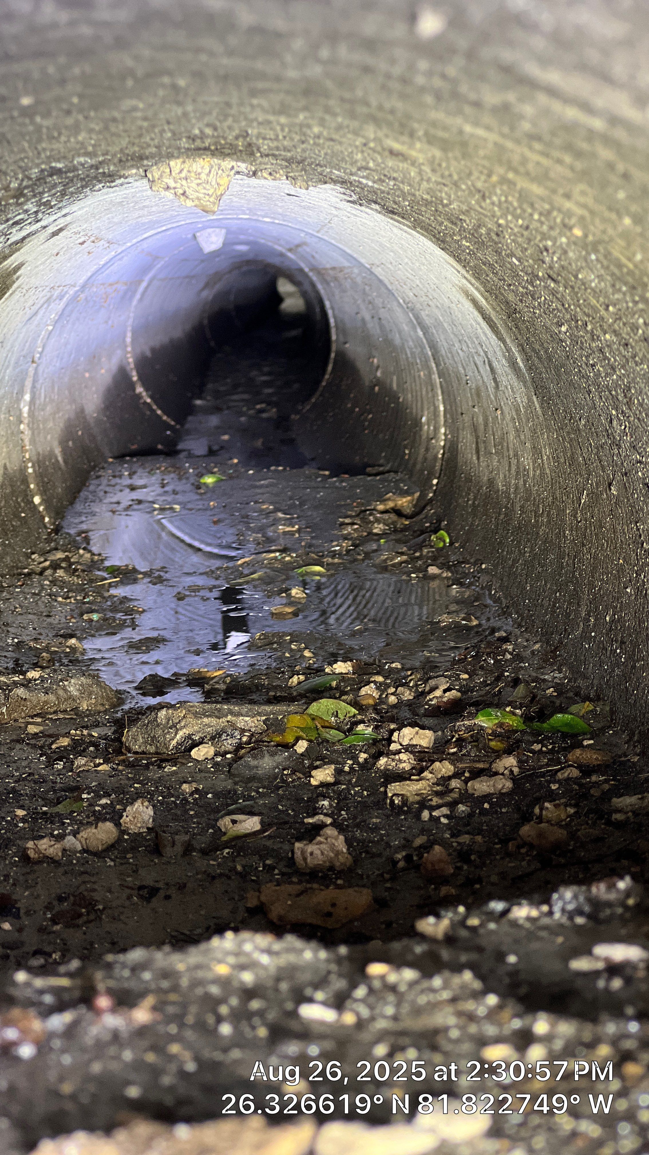 Community Stormwater System Maintenance  by APS Power & Water
