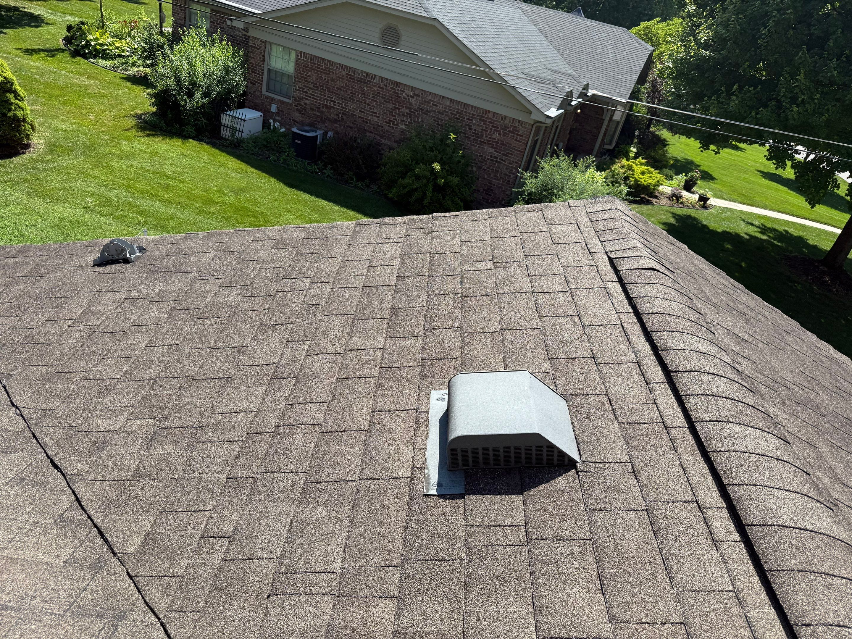 Roof Replacement by 317 Roofing & Restorations