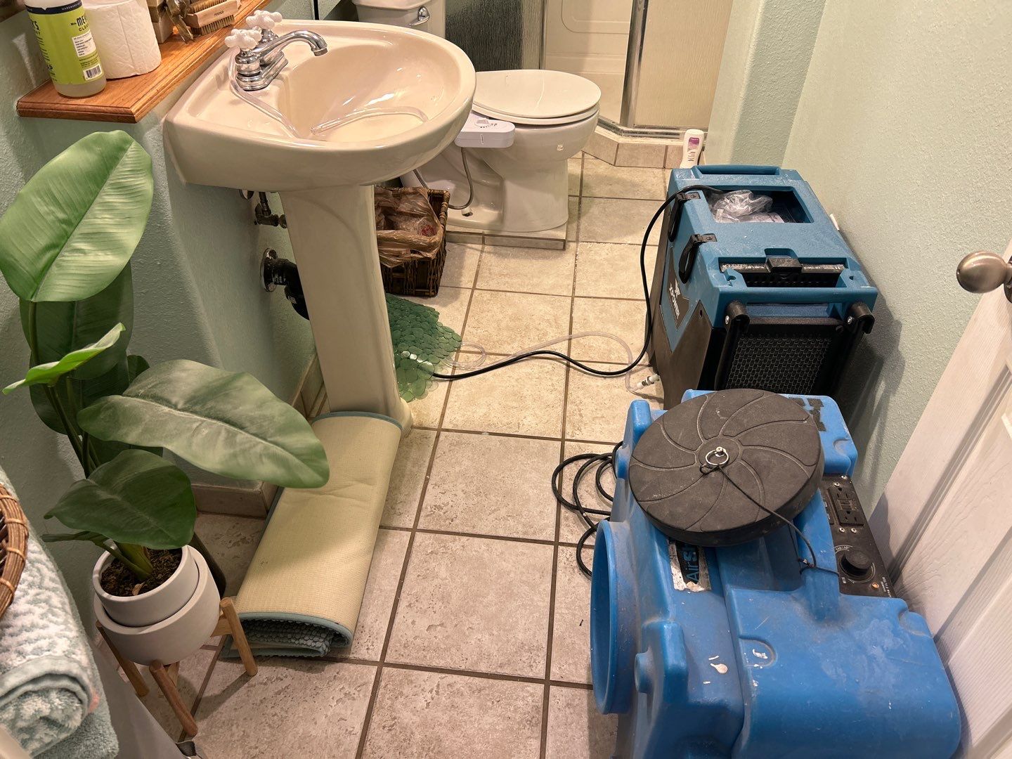 Water Damage by Accountable Home Services