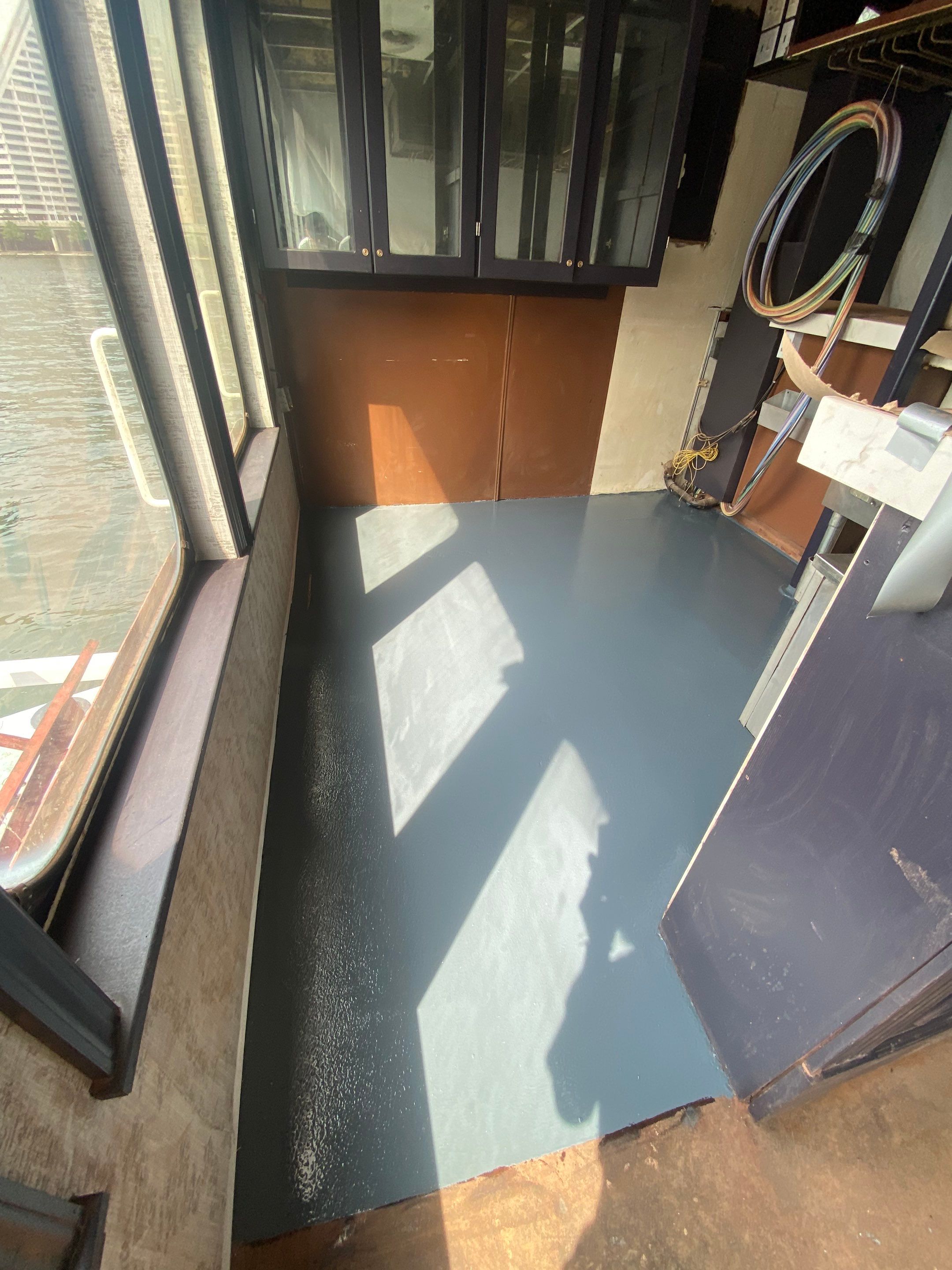 Gateway Clipper Project in Pittsburgh by Floors in a Day, Inc