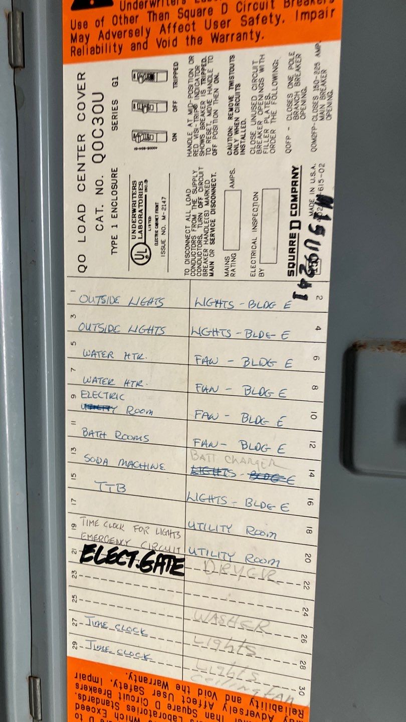 Building Recertification using Strucutral & Electrical Inspection by Souffront Construction & Engineering