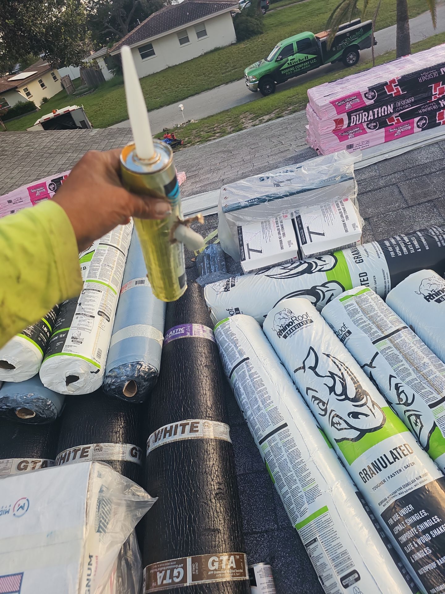 Project in Largo 33774 by Mitchell Roofing Company LLC 