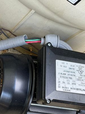 Pool Area Lighting & Electrical Upgrades