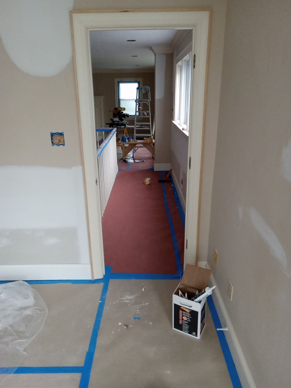 Little Neck, VA Beach by AKK Painting LLC