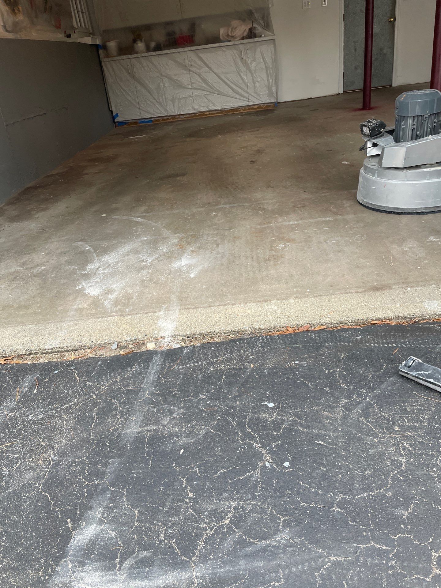Maestranzi Garage TransFLOORmation by Symphony Concrete Coatings