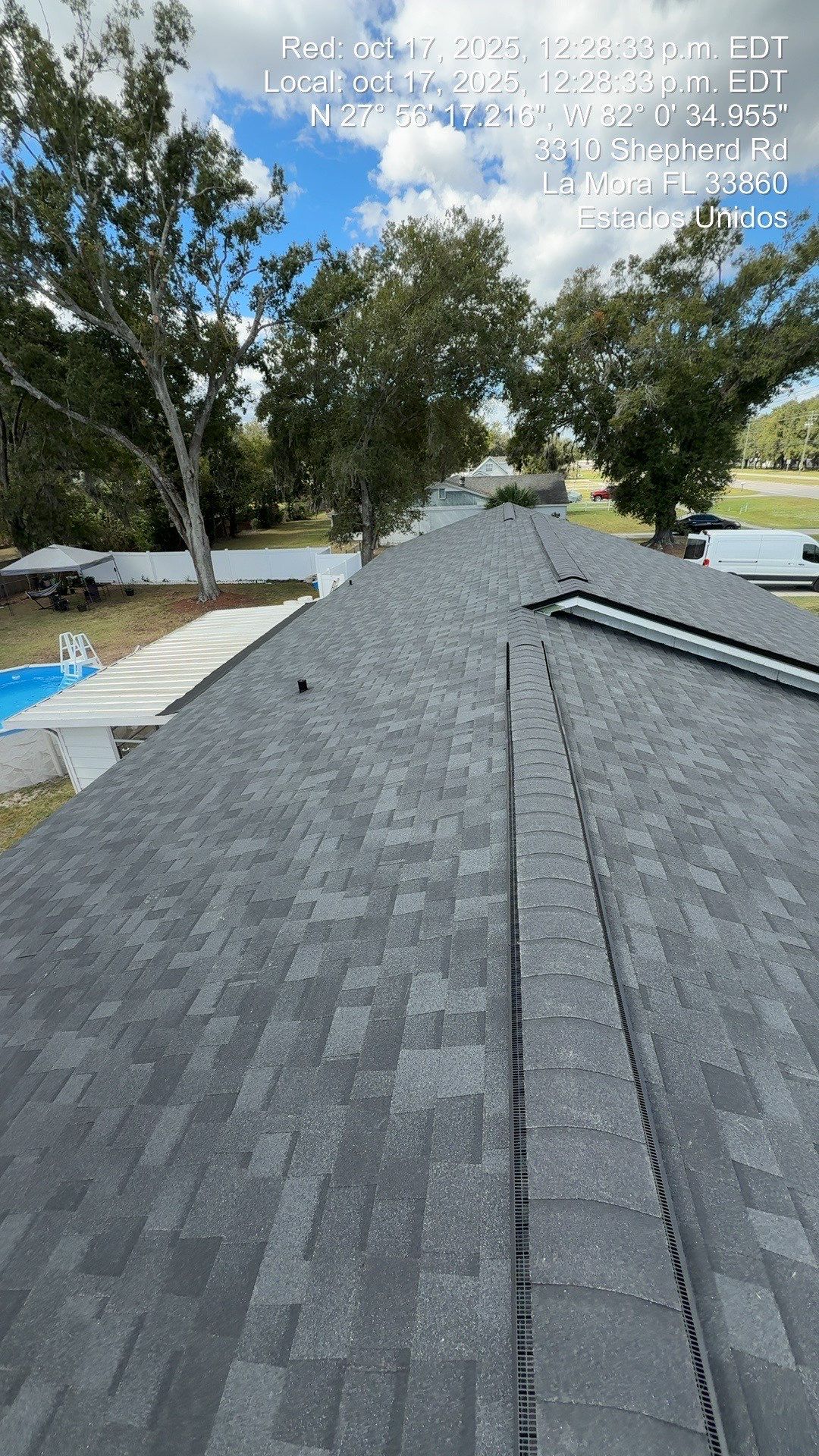 Project in Mulberry by You Restorations LLC DBA YOU-Home