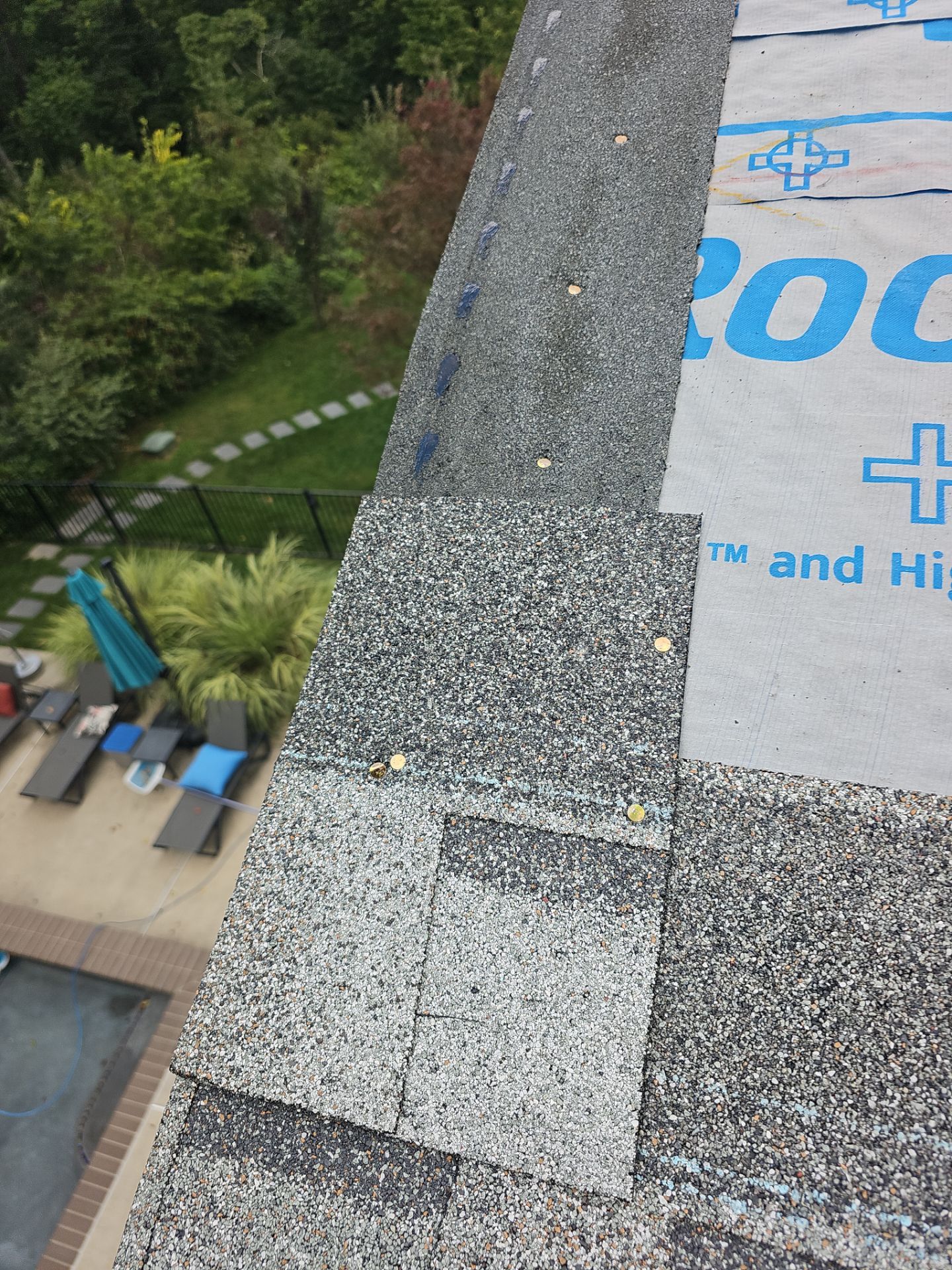 Roof Replacement by Winchester Roofing